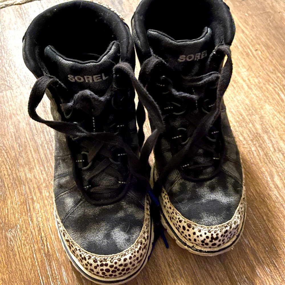 Ankle boots for cooler weather